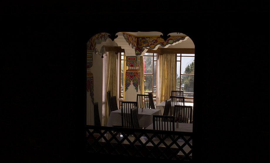 Norbu Ghangh Retreat & Spa Pemayangtse Exterior foto