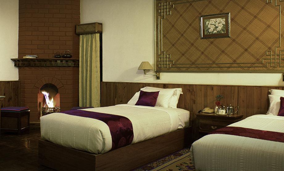 Norbu Ghangh Retreat & Spa Pemayangtse Zimmer foto